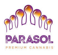 Parasol Premium Cannabis Logo Parasol Premium Cannabis Logo
